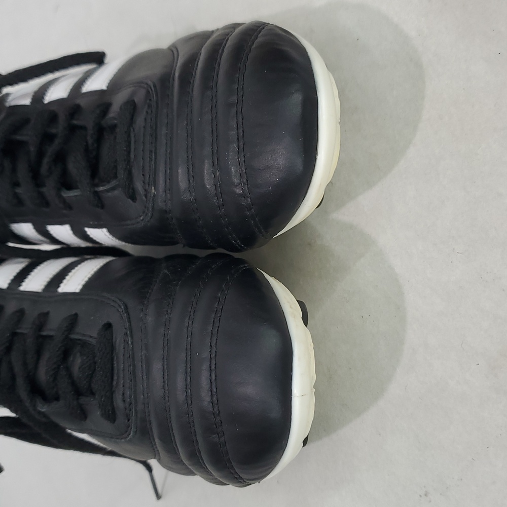 Adidas Copa Mundial Soccer Cleats Black Leather Mens Size 11 Made in Germany - Picture 6 of 15